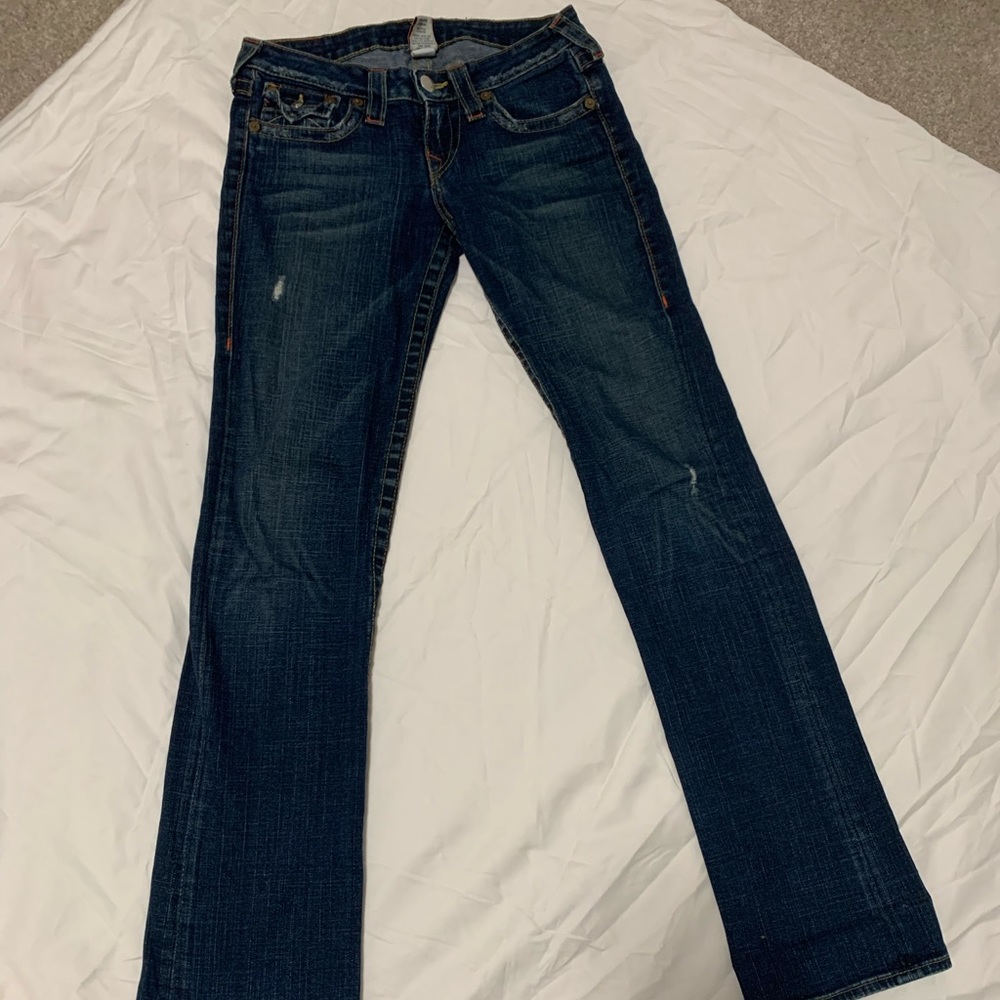 True Religion Jeans, bootcut - Picture 2 of 8
